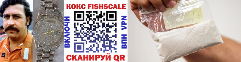 COCAIN FishScale  Елизаветинская 